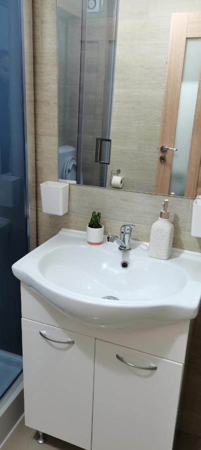 Apartamento Mike Studio Mamaia Nord Năvodari Exterior foto