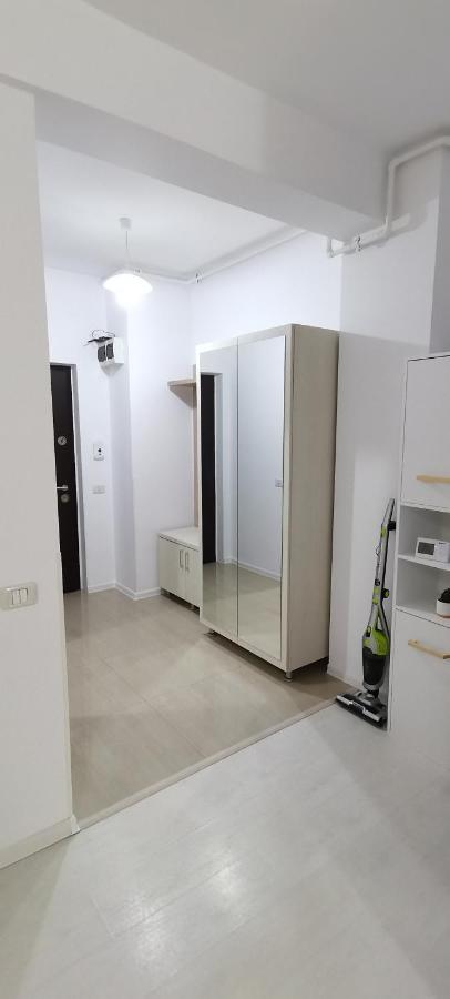 Apartamento Mike Studio Mamaia Nord Năvodari Exterior foto