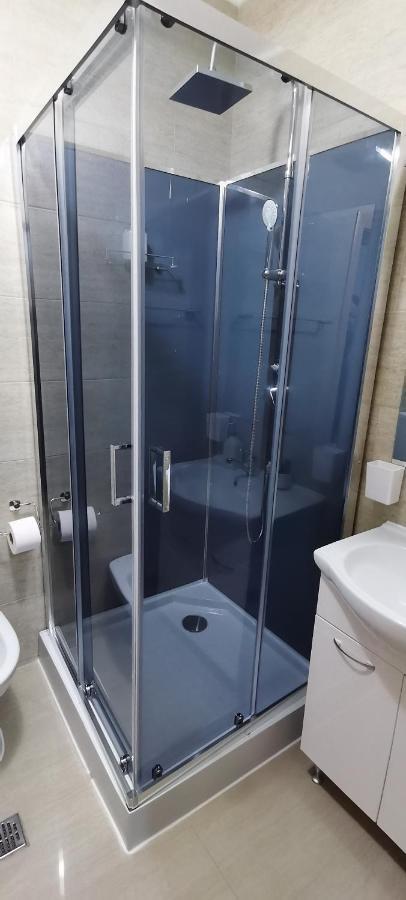 Apartamento Mike Studio Mamaia Nord Năvodari Exterior foto